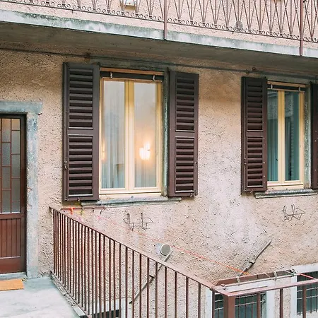Appartamento Arlecchino Bergamo Exterior foto