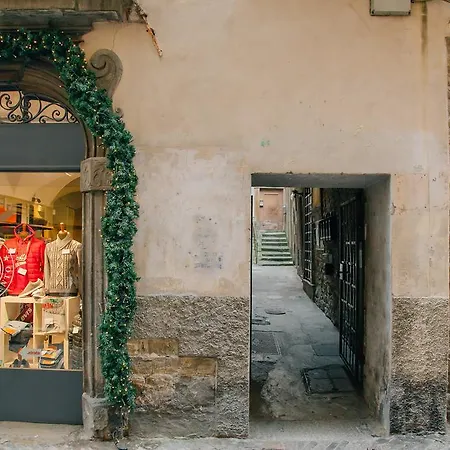 Appartamento Arlecchino Bergamo Exterior foto