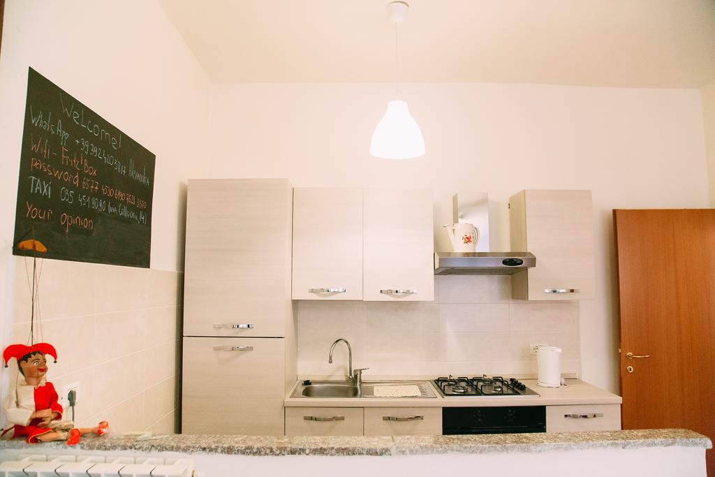 Apartment Arlecchino *