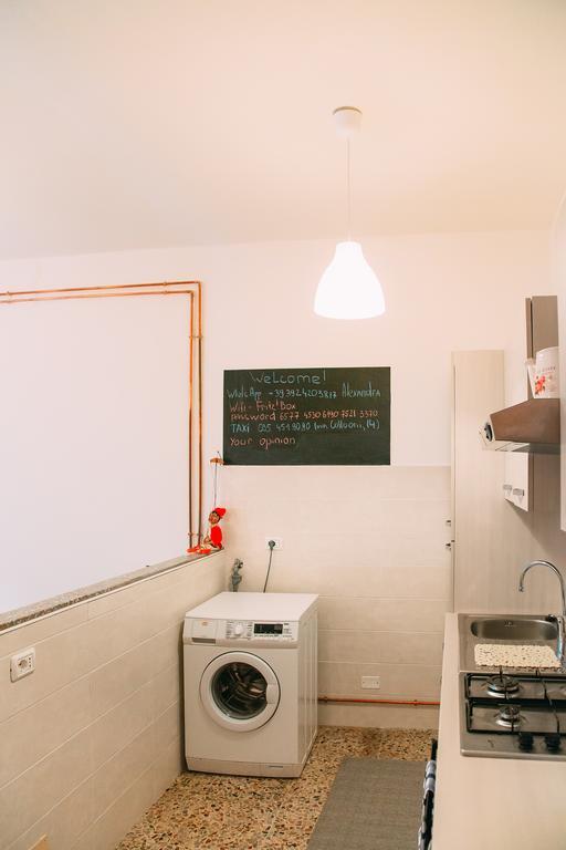 Apartment Arlecchino